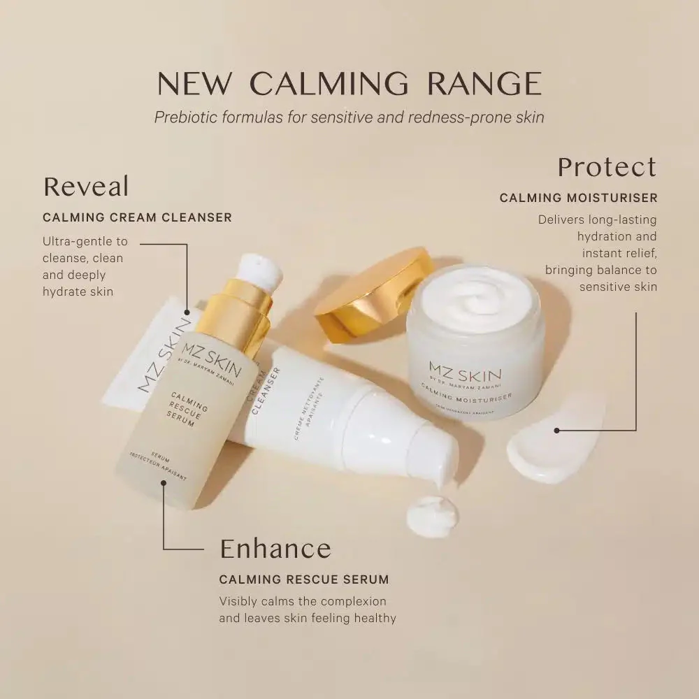 The Calming Rescue Serum