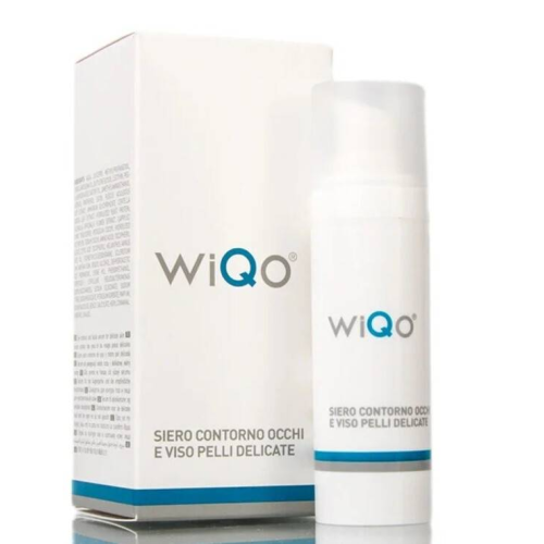 WiQo serum za konturu očiju i za nežnu kožu lica