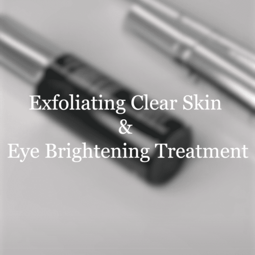Exfoliating Clear Skin