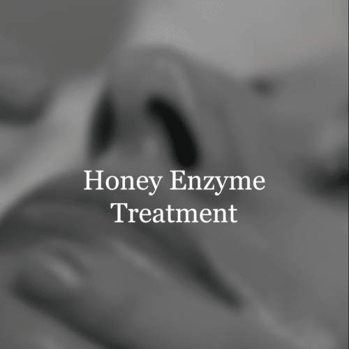 Honey Enzyme tretman