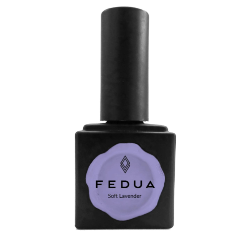 Gel Polish Soft Lavender 11Ml Fedua