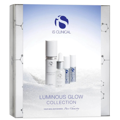 Luminous Glow Collection  iS CLINICAL