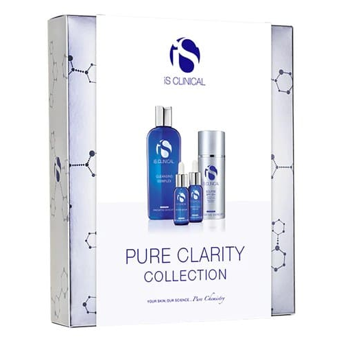 Pure Clarity Collection  iS CLINICAL