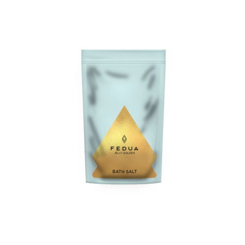 Jelly Golden Bath Salt Fedua