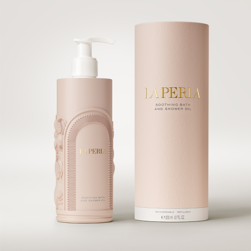 La Perla Beauty Umirujuće ulje za kupanje i tuširanje