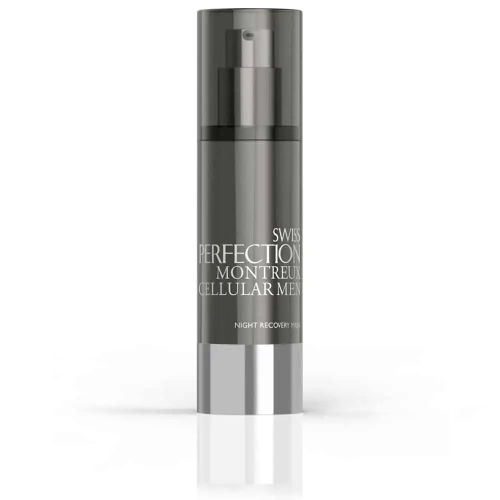 Swiss Perfection Cellular Men Night Recovery