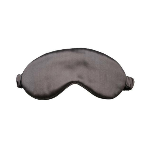 Charcoal Opulence sleep mask