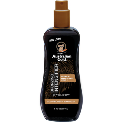 Australian Gold Bronzing Dry Oil