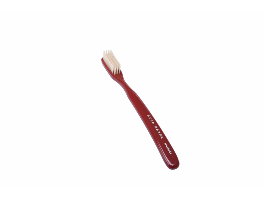 Acca Kappa Vintage Tooth Brush – Soft Nylon Bristles