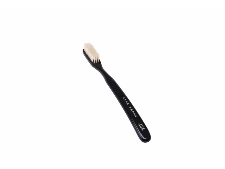 Acca Kappa Vintage Tooth Brush – Hard Nylon Bristles