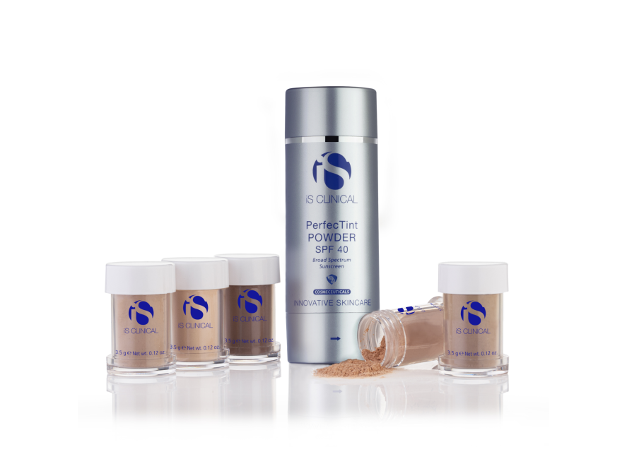 PerfecTint Powder SPF 40 iS CLINICAL