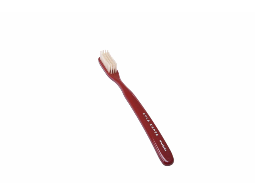 Acca Kappa Vintage Tooth Brush – Medium Nylon Bristles