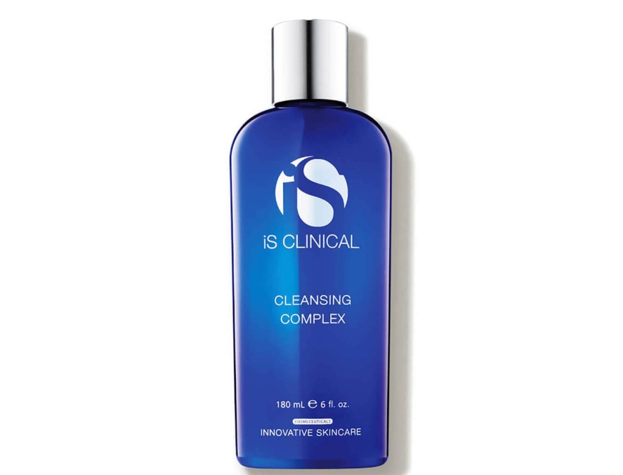 Cleansing Complex iS CLINICAL
