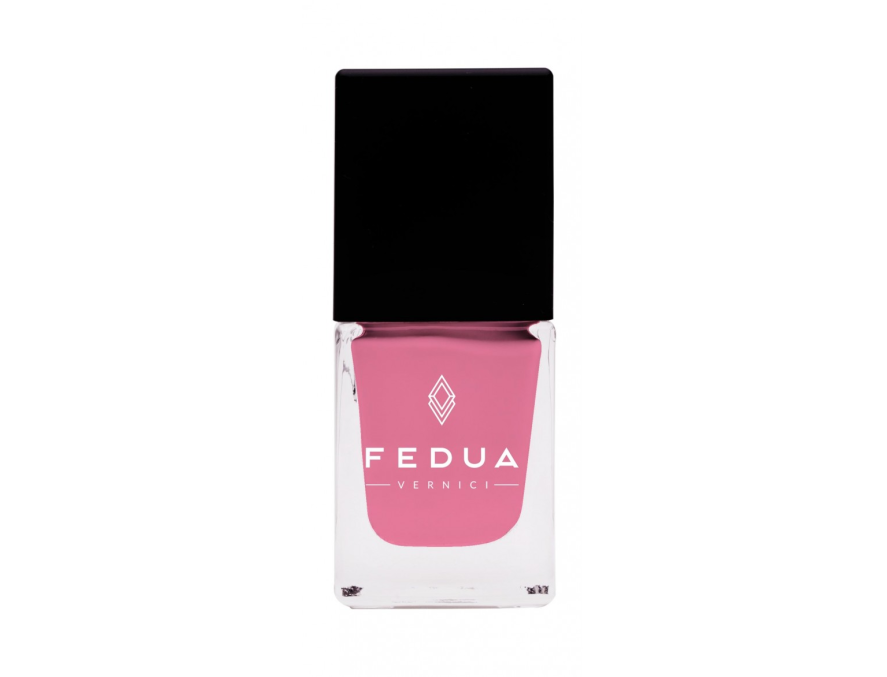Shocking Pink Regular Nail Polish 11 Ml Fedua