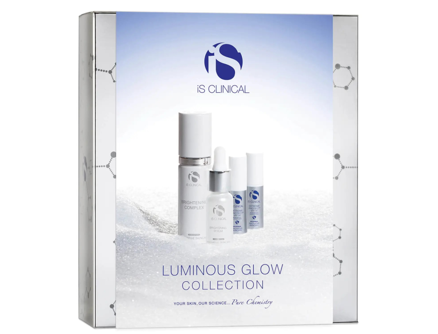 Luminous Glow Collection  iS CLINICAL