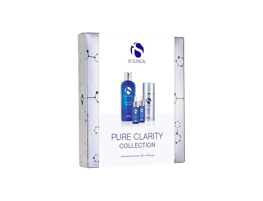 Pure Clarity Collection  iS CLINICAL