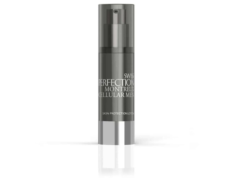 Swiss Perfection Cellular Men Skin Protection Lotion