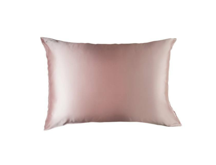 Blush Velvet pillowcase