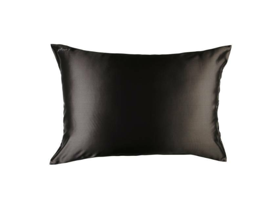 Charcoal Opulence pillowcase