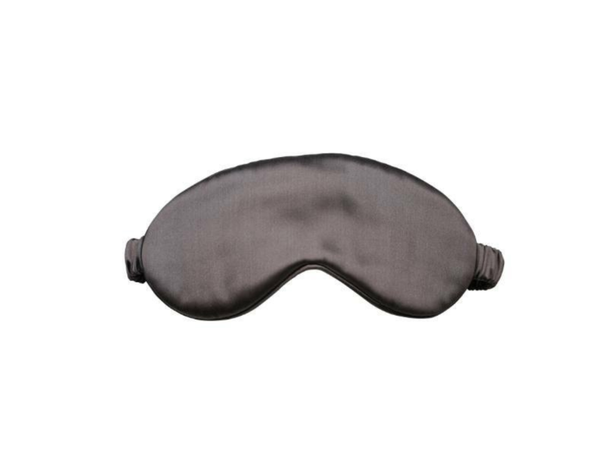 Charcoal Opulence sleep mask