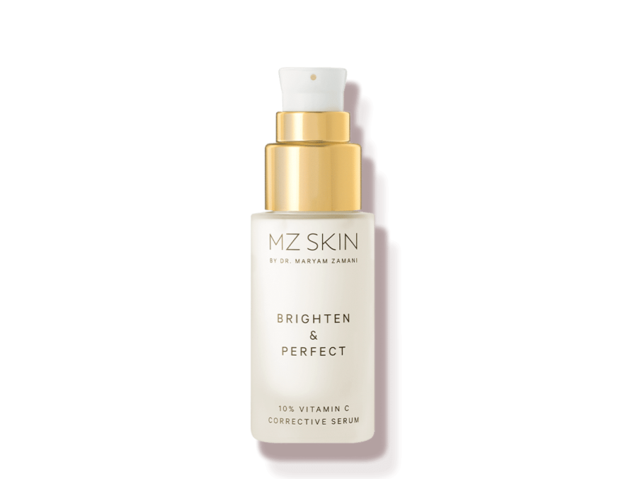 MZ SKIN Brighten & Perfect 10% Vitamin C korektivni serum