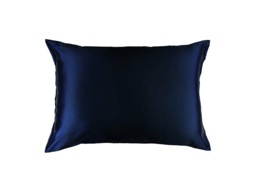 Navy Luxe pillowcase