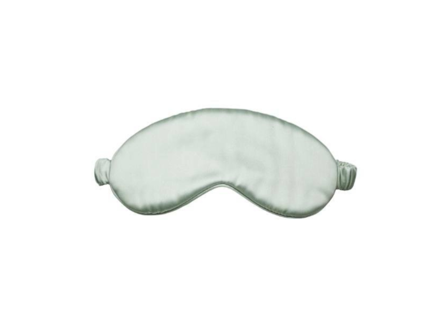 Sage Silk Haven sleep mask