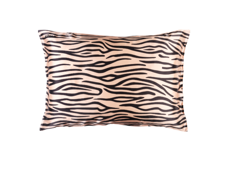 Zebra Royale pillowcase