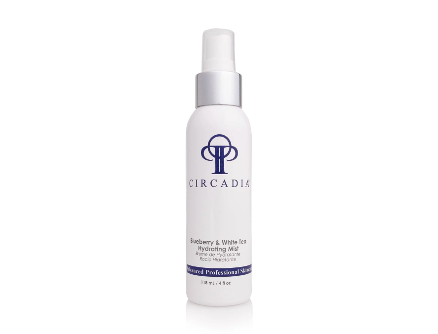 Blueberry & White Tea Hydrating Mist