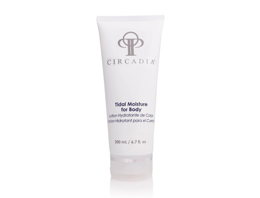 Tidal Moisture for Body