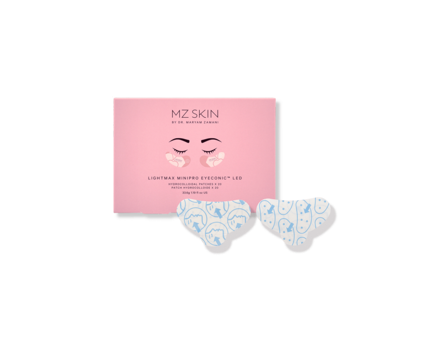 MZ SKIN LIGHTMAX MINIPRO HIDROKOLOIDNI FLASTERI (10 X 2)