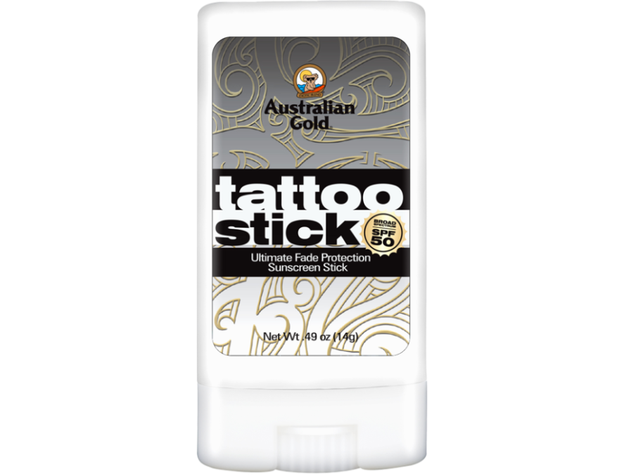 SPF 50 Tattoo Stick