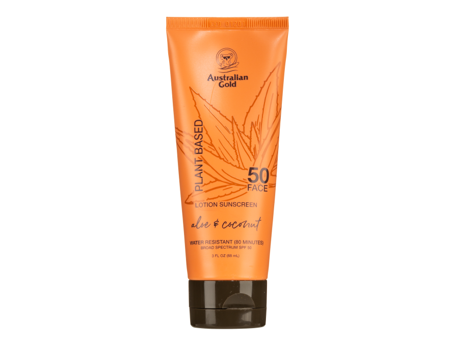 SPF 50 Plant-Based for Face