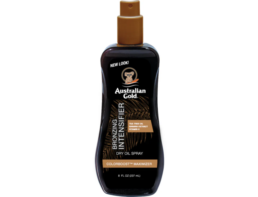 Australian Gold Bronzing Dry Oil