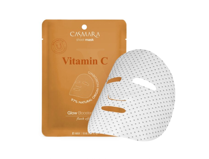 Casmara Sheet Maska Vitamin C