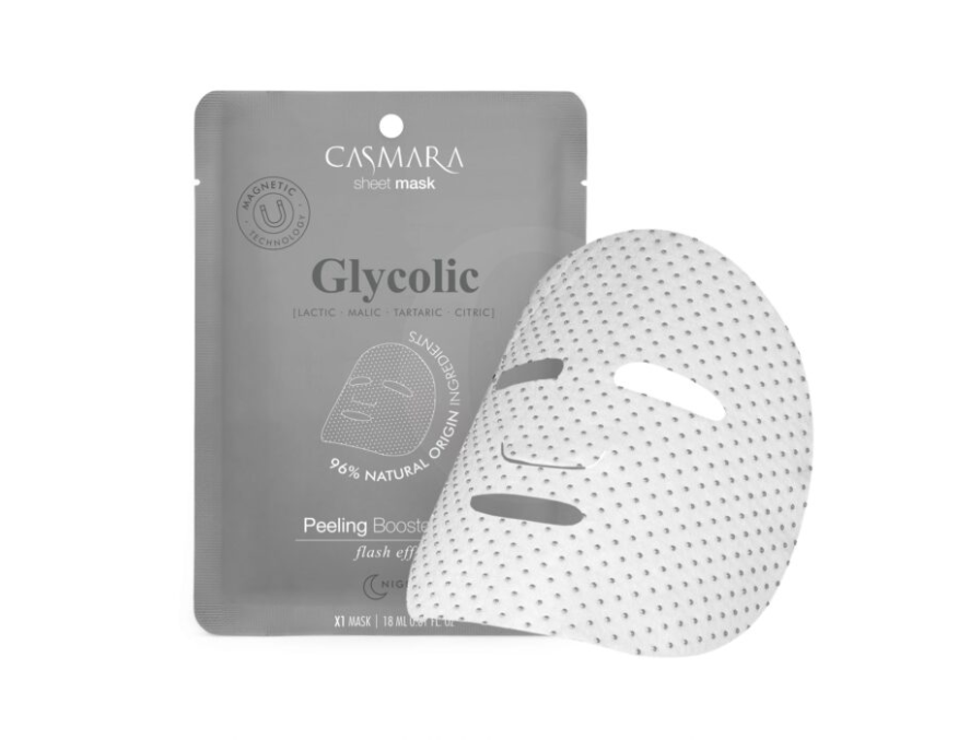 Casmara Sheet Maska Glycolic