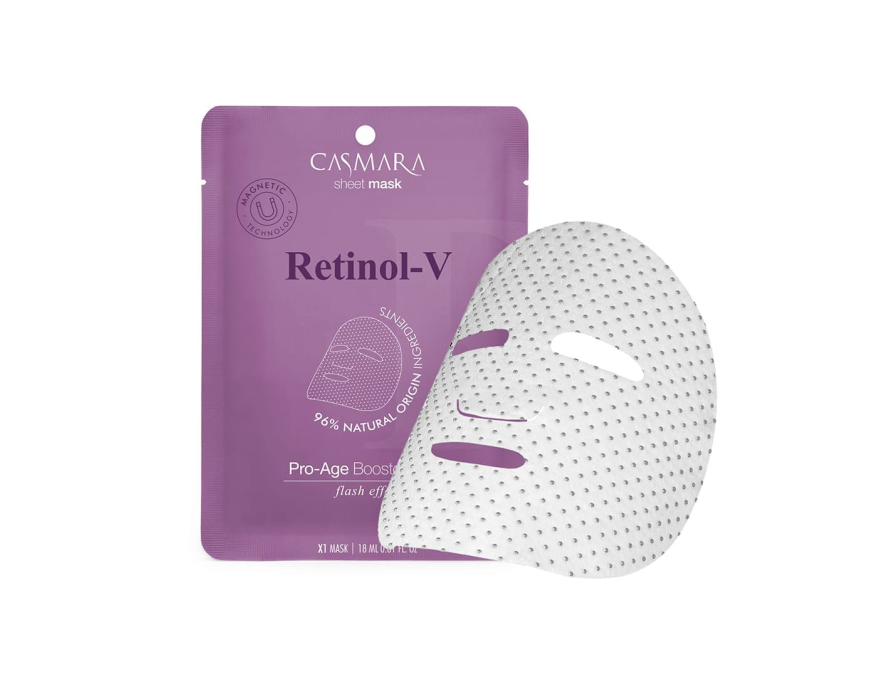 Casmara Sheet Maska Retinol