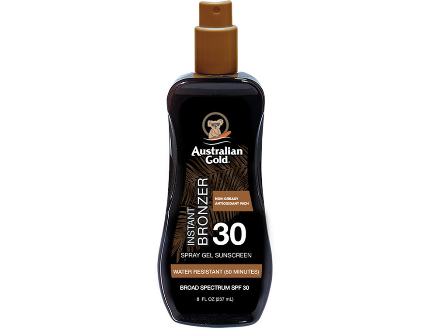 Spray Gel Bronzer