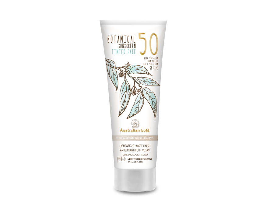 SPF 50 Botanical