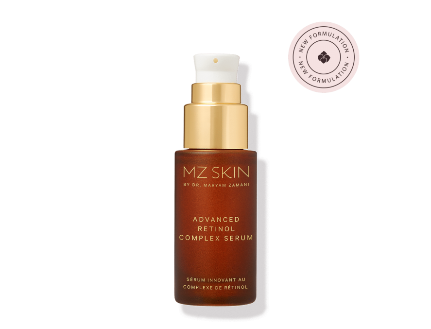 MZ SKIN ADVANCED RETINOL COMPLEX SERUM