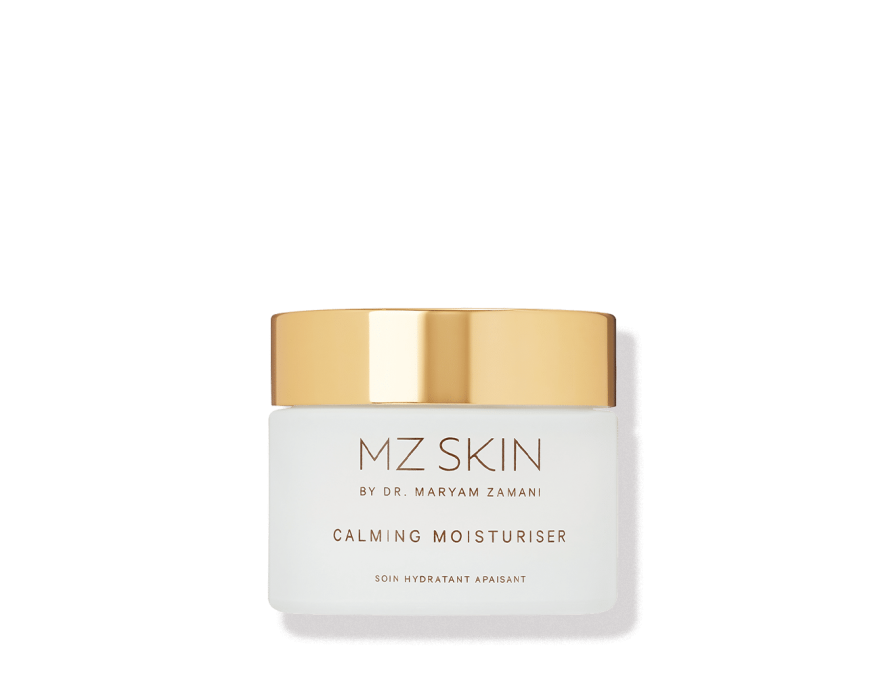 MZ SKIN THE CALMING MOISTURISER - UMIRUJUĆA HIDRATANTNA KREMA