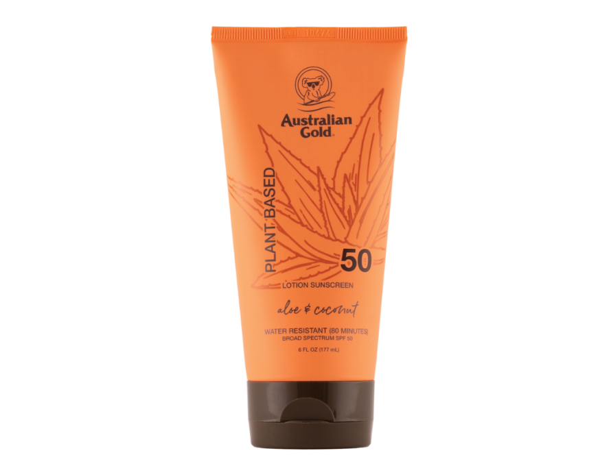 SPF Plant-Based Lotion