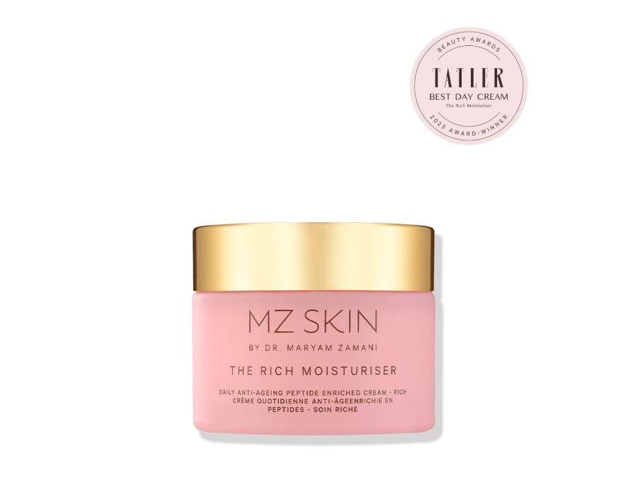 MZ SKIN THE RICH MOISTURISER DNEVNA KREMA 50 ML