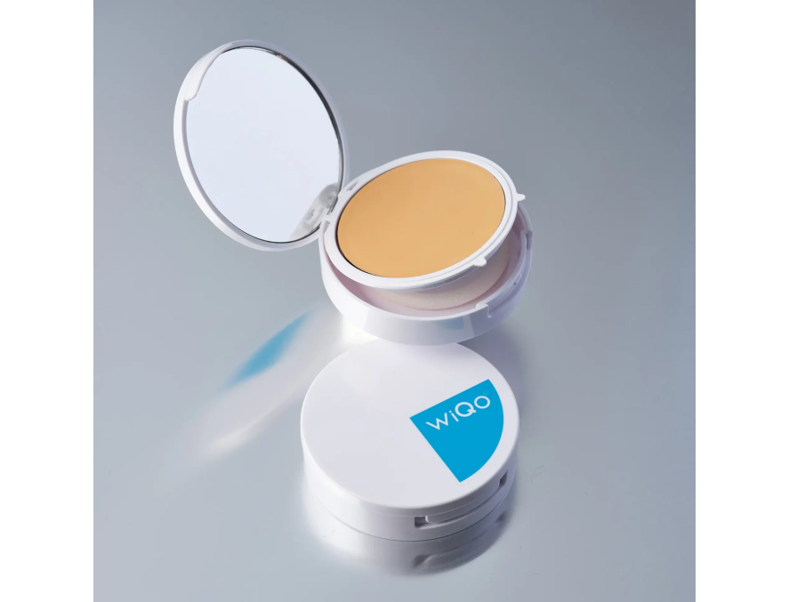 WiQo ICP Cream (Invisible Colored Protective)