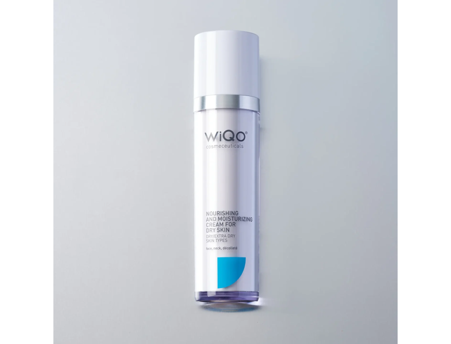 WiQo Nourishing and Moisturizing Cream